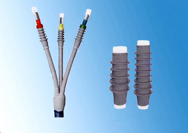 冷热缩电缆附件施工时的不同之处